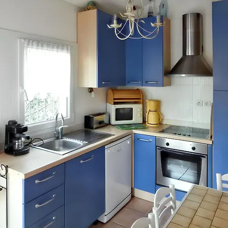 Maison Conviviale Avec Vue Sur La Montagne A * Sainte-Maxime
